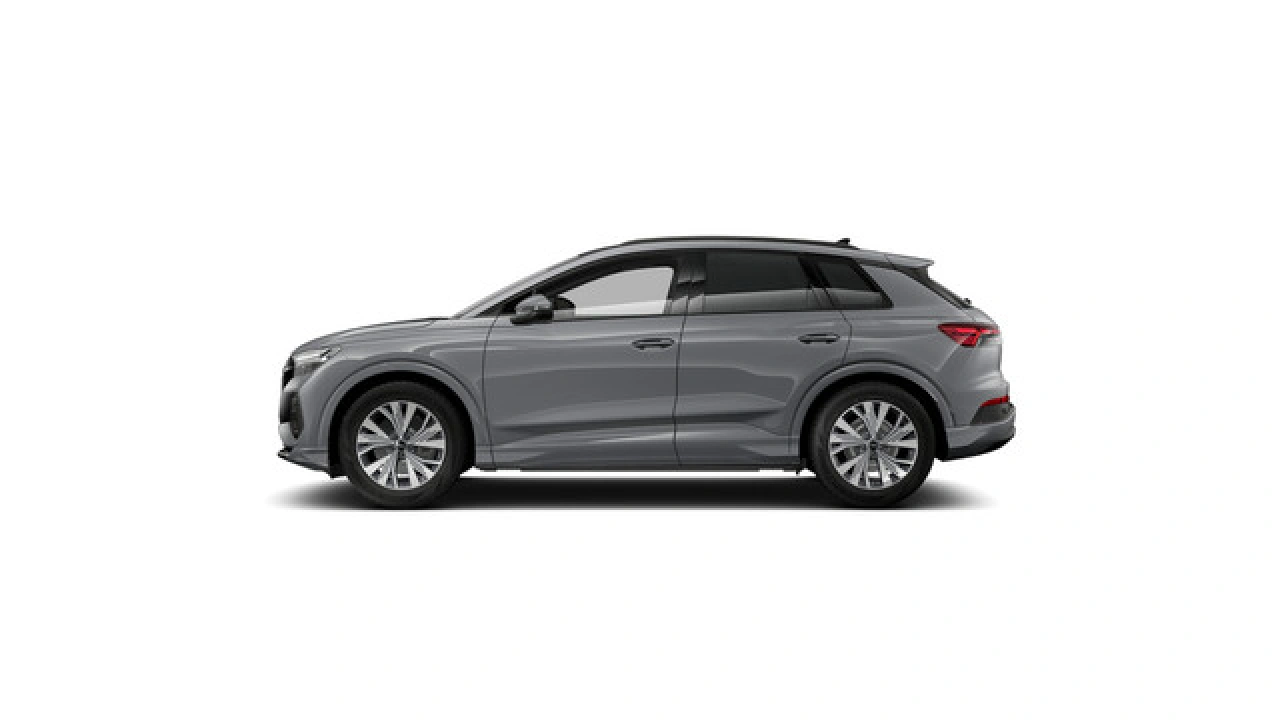 Audi Q4 e-tron Advanced edition