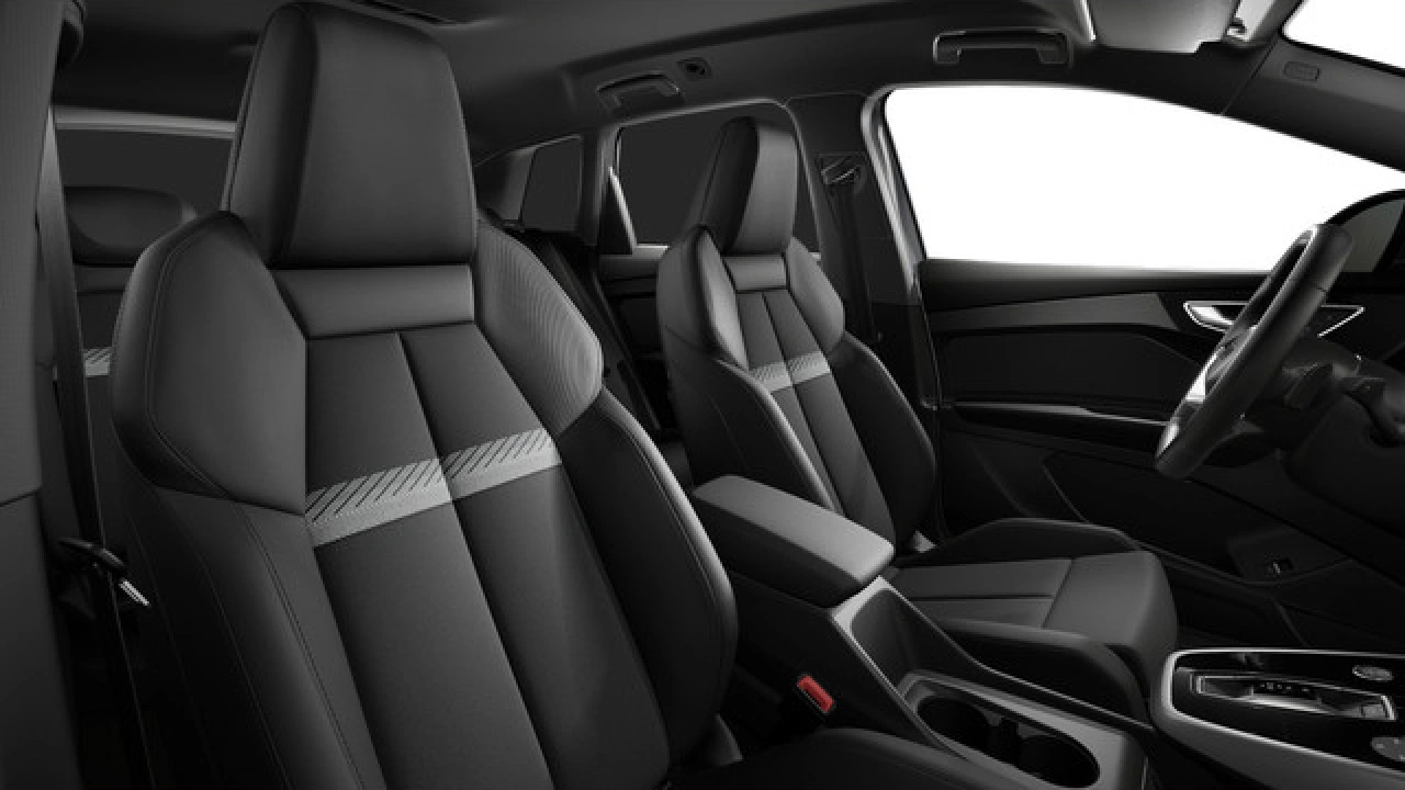 Audi Q4 e-tron Advanced edition