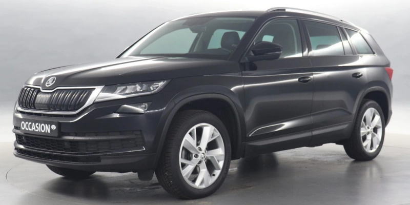 Škoda Kodiaq 1.5 TSI 150pk Limited Business Edition DSG