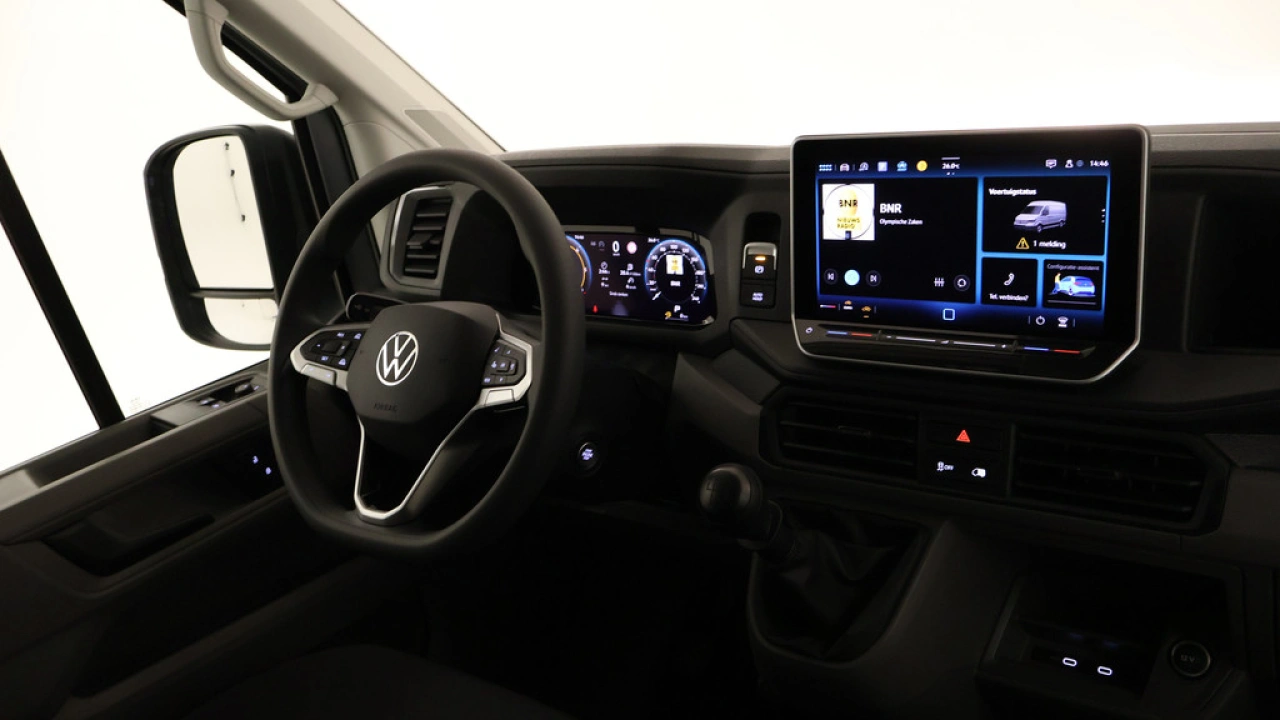 VW Bedrijfswagens Crafter 2.0 TDI 103kW 140PK GVW 3.5T L3H3 WB 3640 mm Trendline