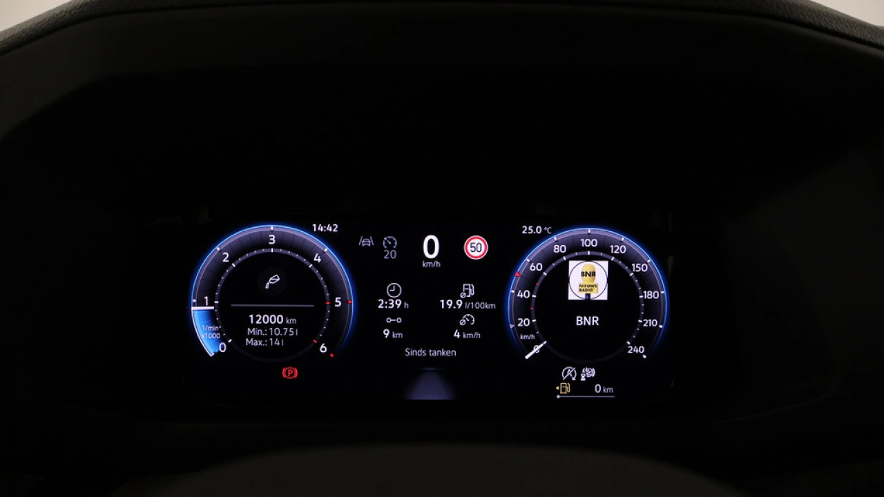 VW Bedrijfswagens Crafter 2.0 TDI 103kW 140PK GVW 3.5T L3H3 WB 3640 mm Trendline