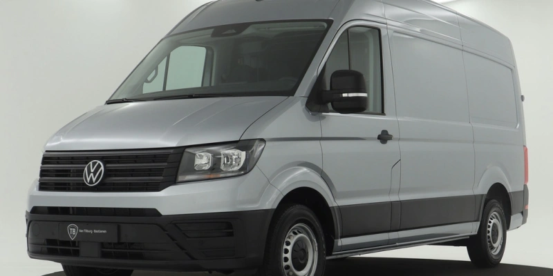 VW Bedrijfswagens Crafter 2.0 TDI 103kW 140PK GVW 3.5T L3H3 WB 3640 mm Trendline