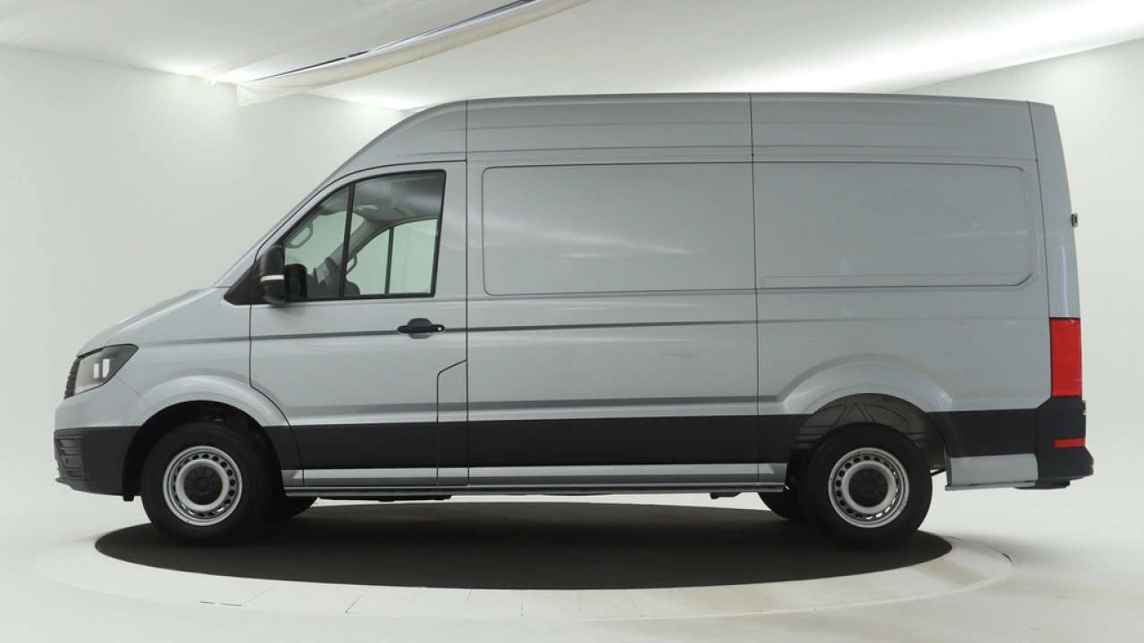 VW Bedrijfswagens Crafter 2.0 TDI 103kW 140PK GVW 3.5T L3H3 WB 3640 mm Trendline