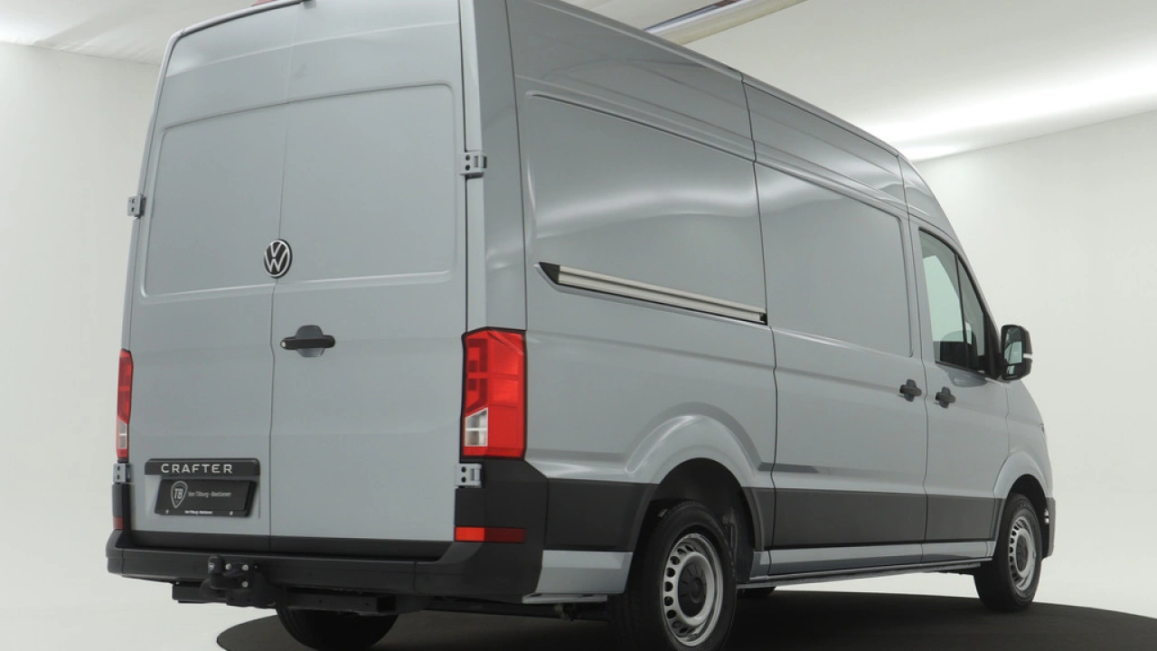VW Bedrijfswagens Crafter 2.0 TDI 103kW 140PK GVW 3.5T L3H3 WB 3640 mm Trendline