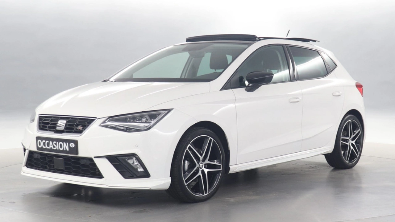 SEAT Ibiza 1.0 TSI 115pk FR Business Intense