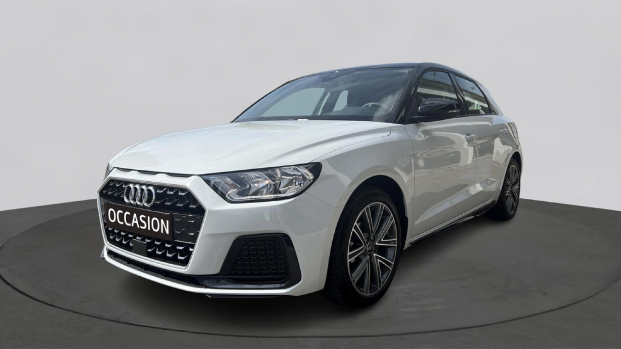 Audi A1 Sportback 25 TFSI 95Pk Advanced Edition / Parkeersensoren Achter