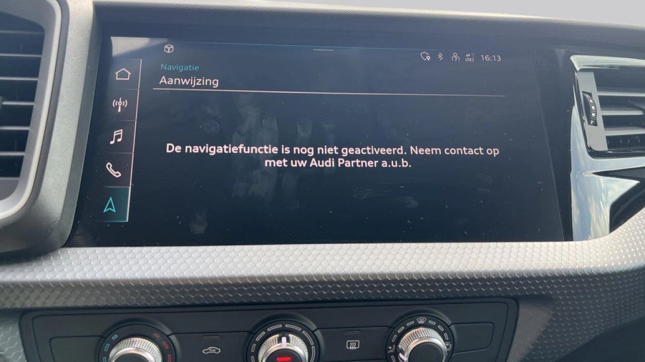 Audi A1 Sportback 25 TFSI 95Pk Advanced Edition / Parkeersensoren Achter