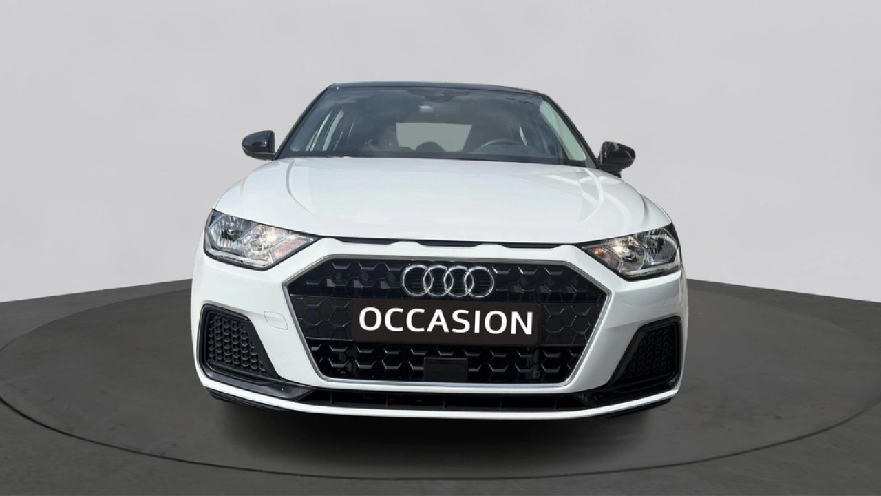 Audi A1 Sportback 25 TFSI 95Pk Advanced Edition / Parkeersensoren Achter