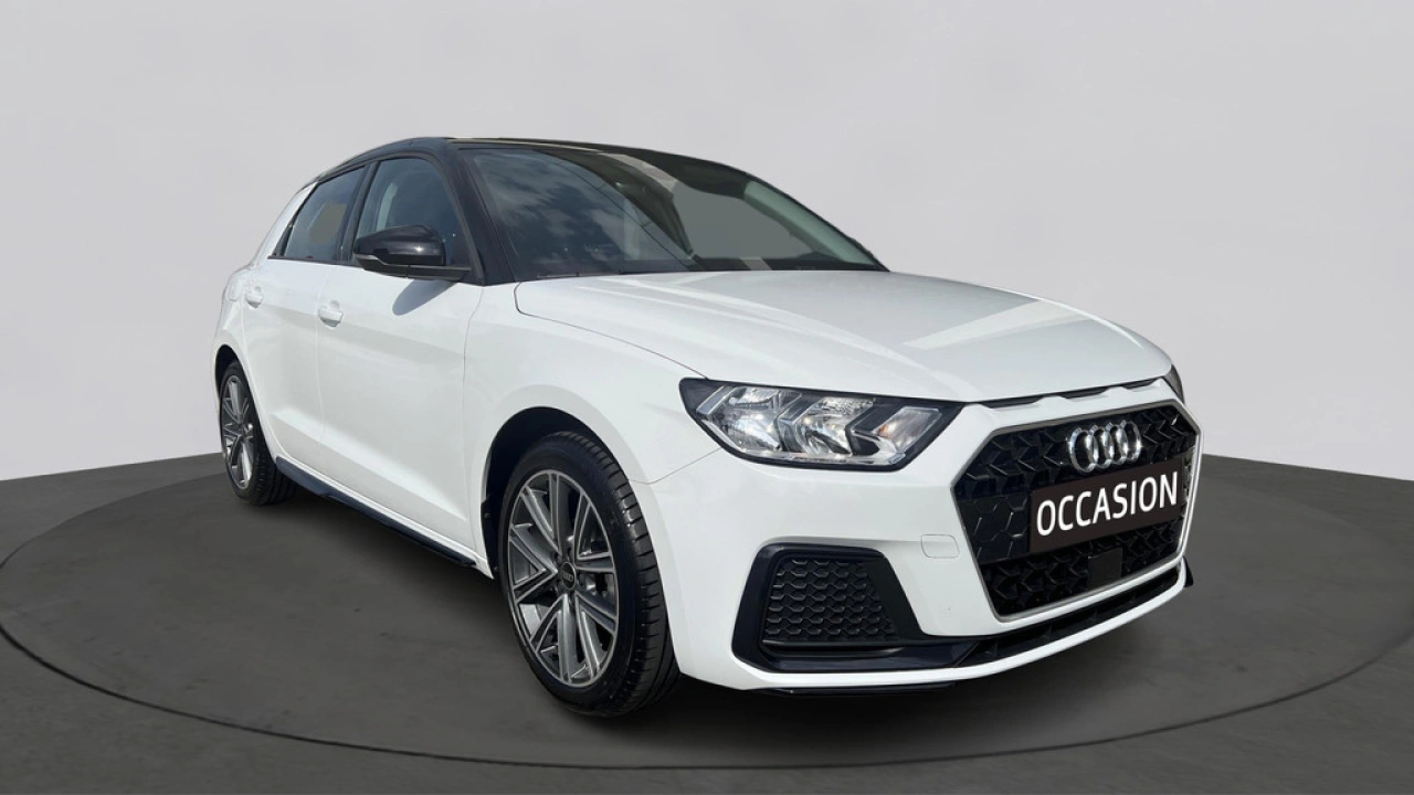 Audi A1 Sportback 25 TFSI 95Pk Advanced Edition / Parkeersensoren Achter