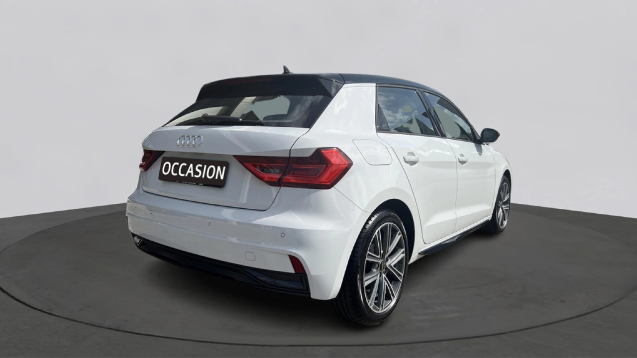 Audi A1 Sportback 25 TFSI 95Pk Advanced Edition / Parkeersensoren Achter