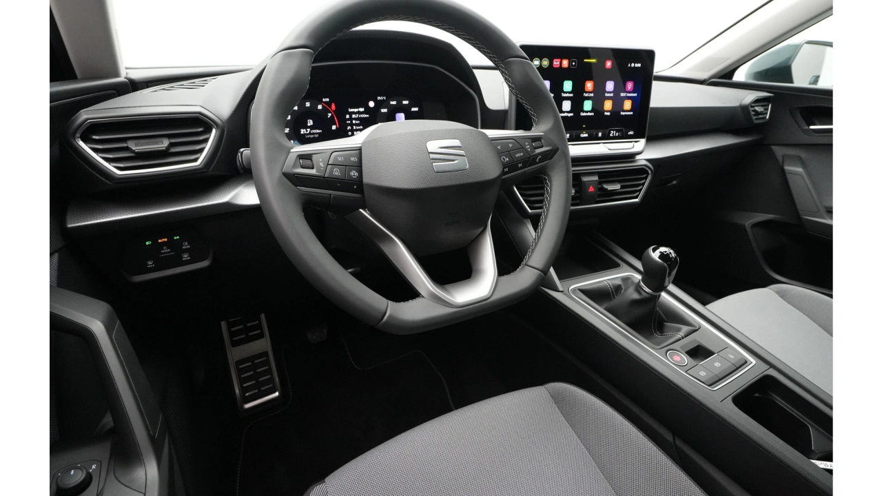 SEAT Leon Style prijs INCLUSIEF INRUILPREMIE 3.000