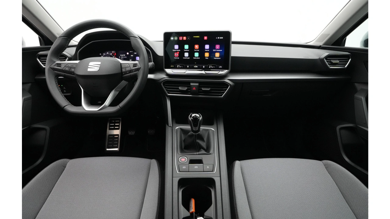 SEAT Leon Style prijs INCLUSIEF INRUILPREMIE 3.000