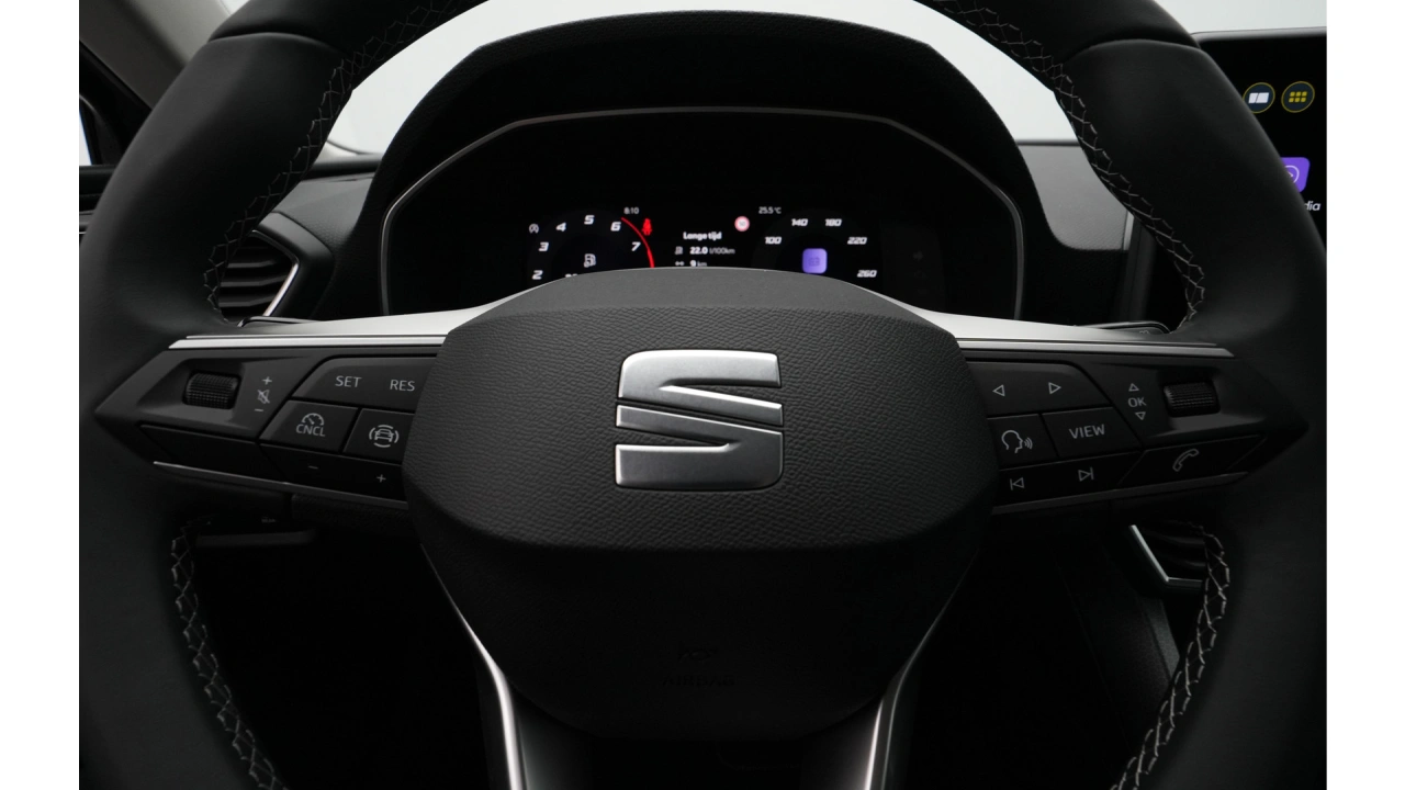 SEAT Leon Style prijs INCLUSIEF INRUILPREMIE 3.000