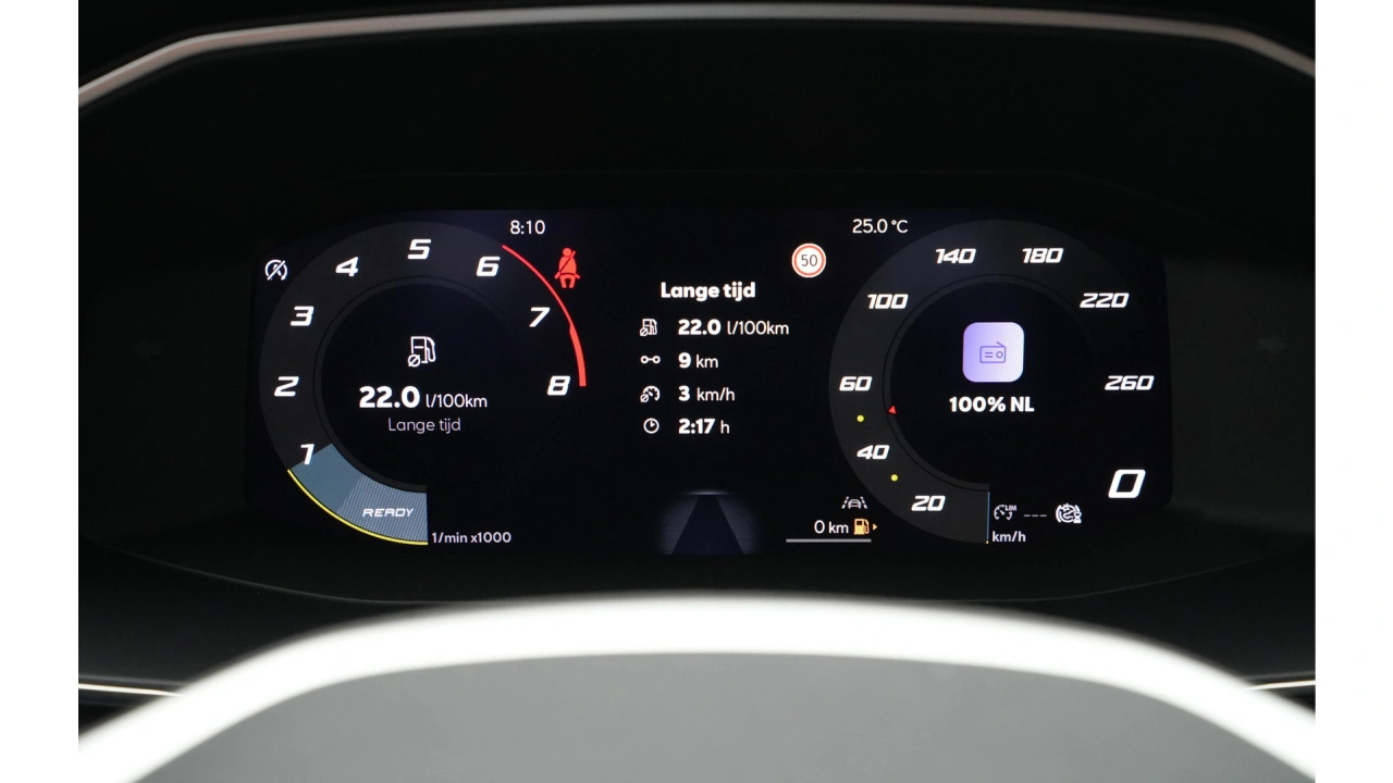 SEAT Leon Style prijs INCLUSIEF INRUILPREMIE 3.000