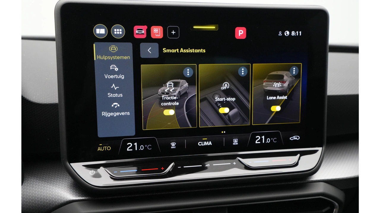 SEAT Leon Style prijs INCLUSIEF INRUILPREMIE 3.000