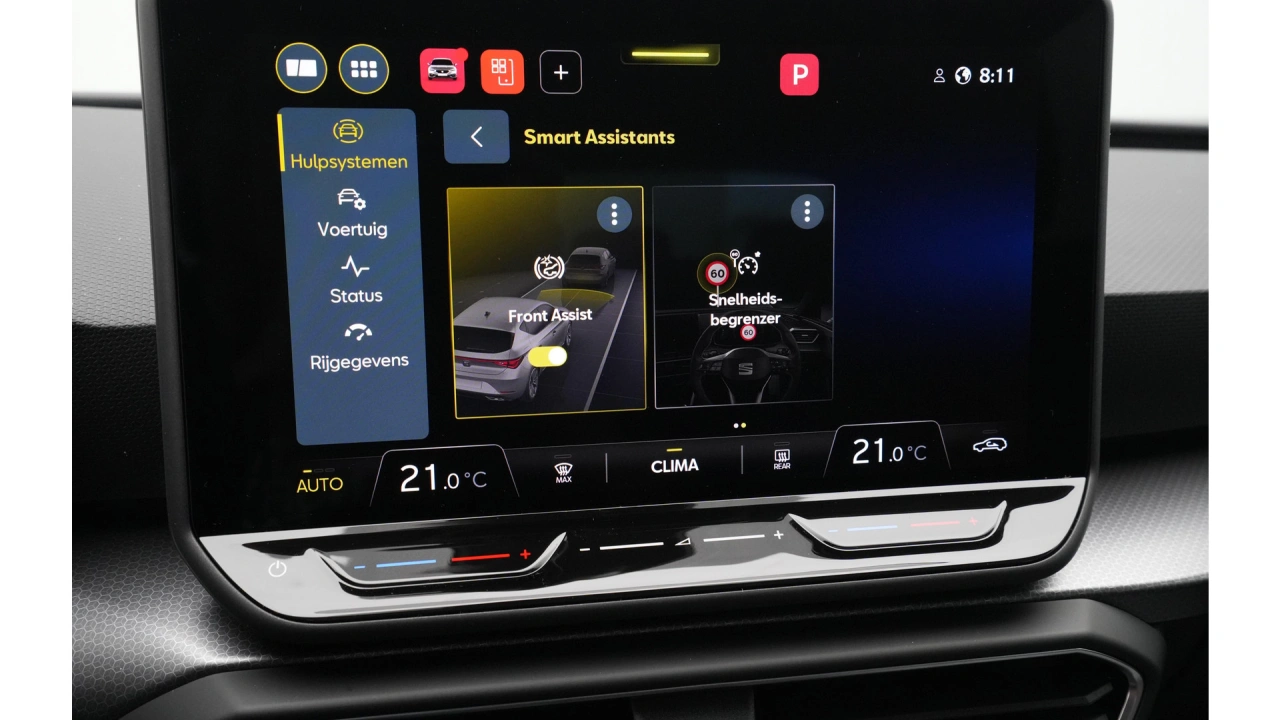 SEAT Leon Style prijs INCLUSIEF INRUILPREMIE 3.000