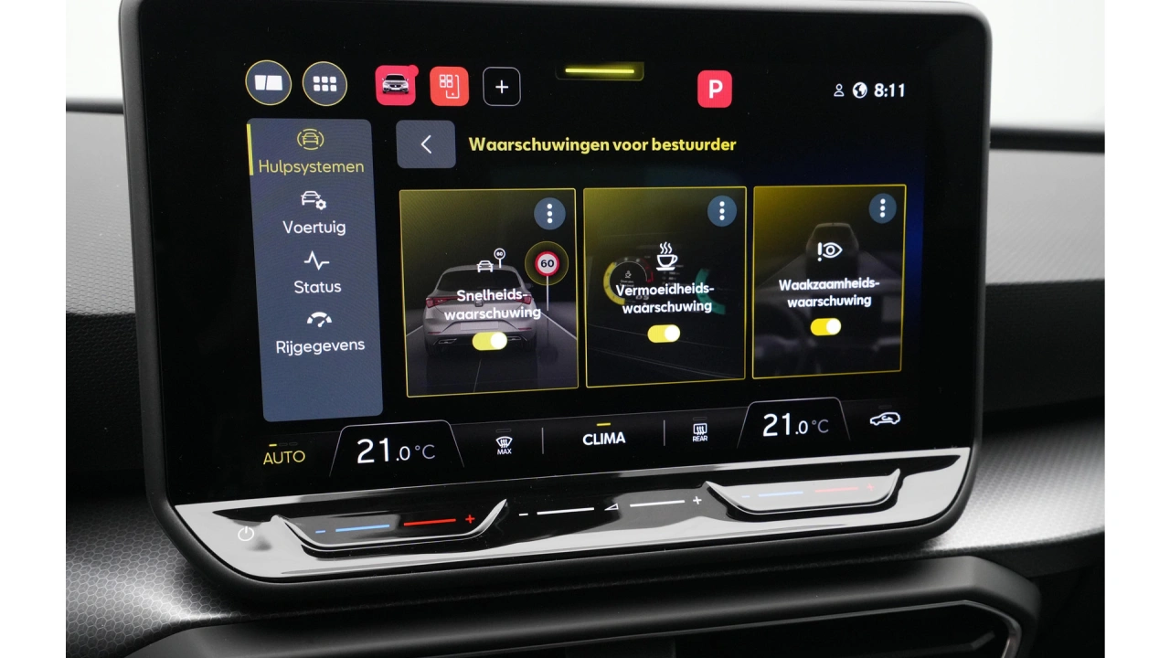 SEAT Leon Style prijs INCLUSIEF INRUILPREMIE 3.000