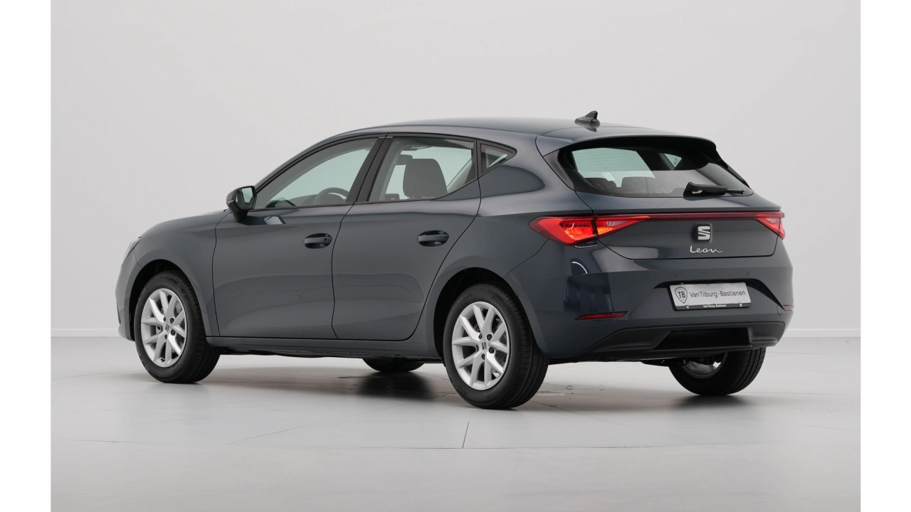 SEAT Leon Style prijs INCLUSIEF INRUILPREMIE 3.000