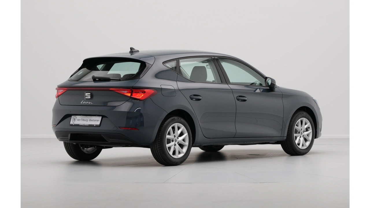 SEAT Leon Style prijs INCLUSIEF INRUILPREMIE 3.000