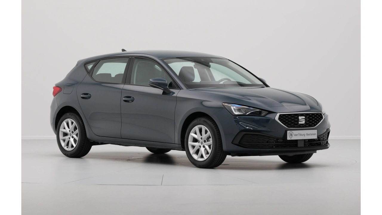 SEAT Leon Style prijs INCLUSIEF INRUILPREMIE 3.000