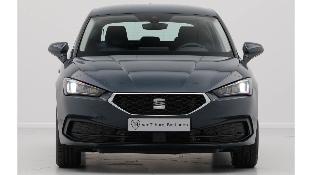 SEAT Leon Style prijs INCLUSIEF INRUILPREMIE 3.000
