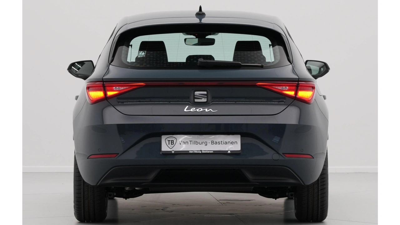 SEAT Leon Style prijs INCLUSIEF INRUILPREMIE 3.000