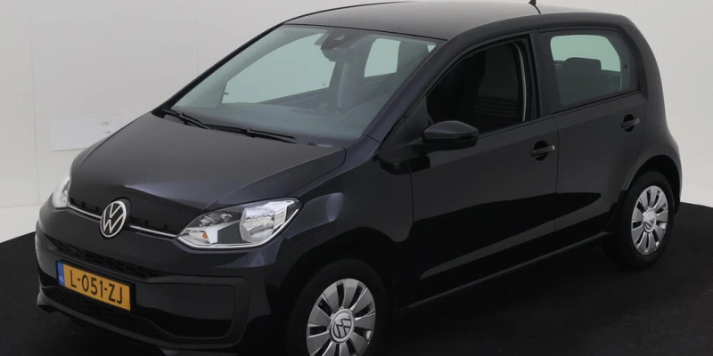 Volkswagen up! 1.0 Airco | Smartphone integratie