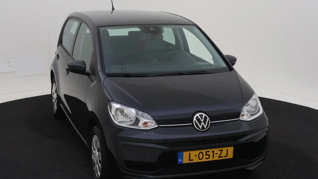 Volkswagen up! 1.0 Airco | Smartphone integratie