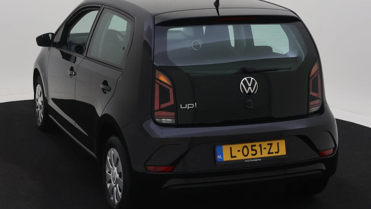 Volkswagen up! 1.0 Airco | Smartphone integratie