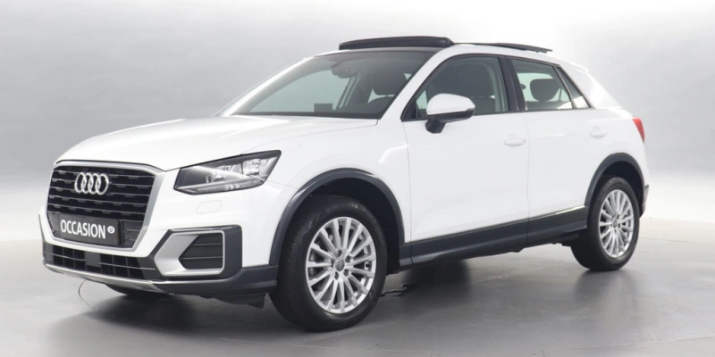 Audi Q2 30 TFSI 116pk Pro Line