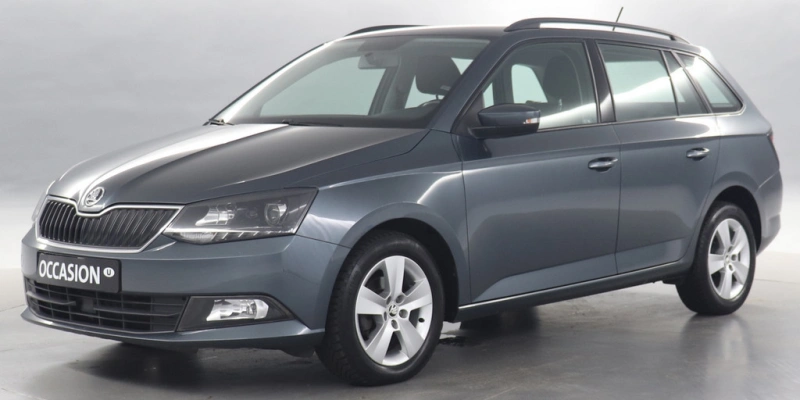 Škoda Fabia Combi 1.2 TSI 90pk Ambition Business