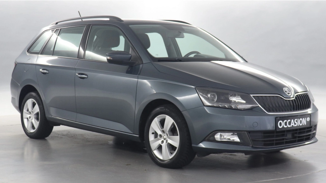 Škoda Fabia Combi 1.2 TSI 90pk Ambition Business