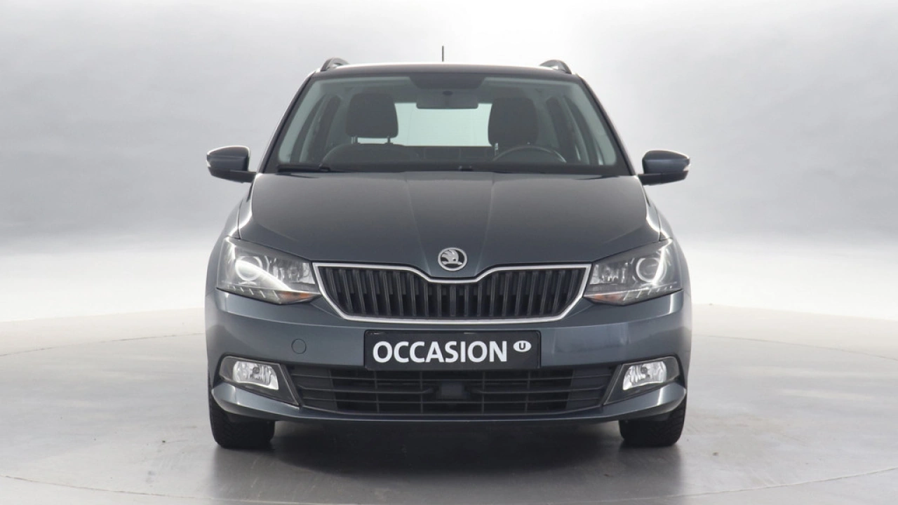 Škoda Fabia Combi 1.2 TSI 90pk Ambition Business