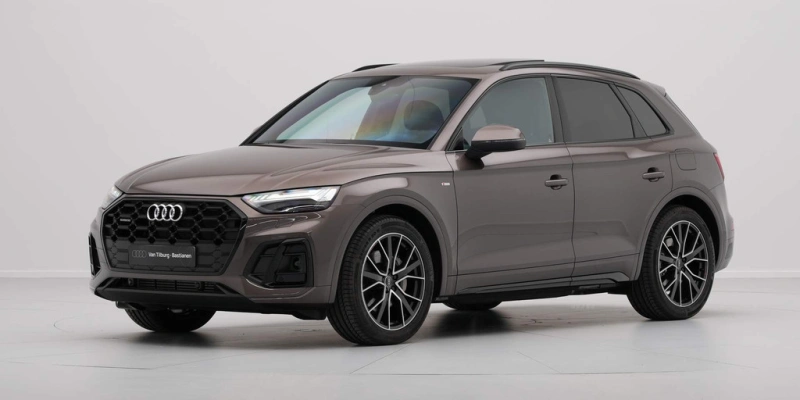 Audi Q5 50 TFSI e S edition Competition