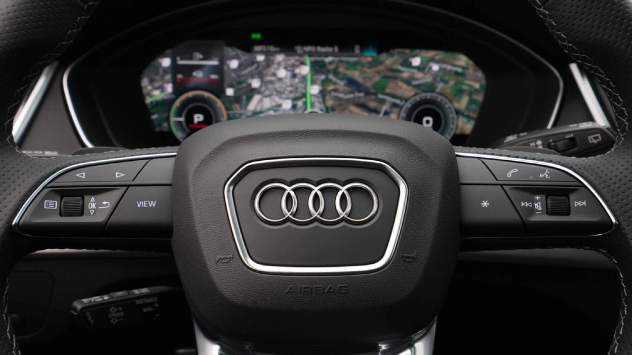 Audi Q5 50 TFSI e S edition Competition