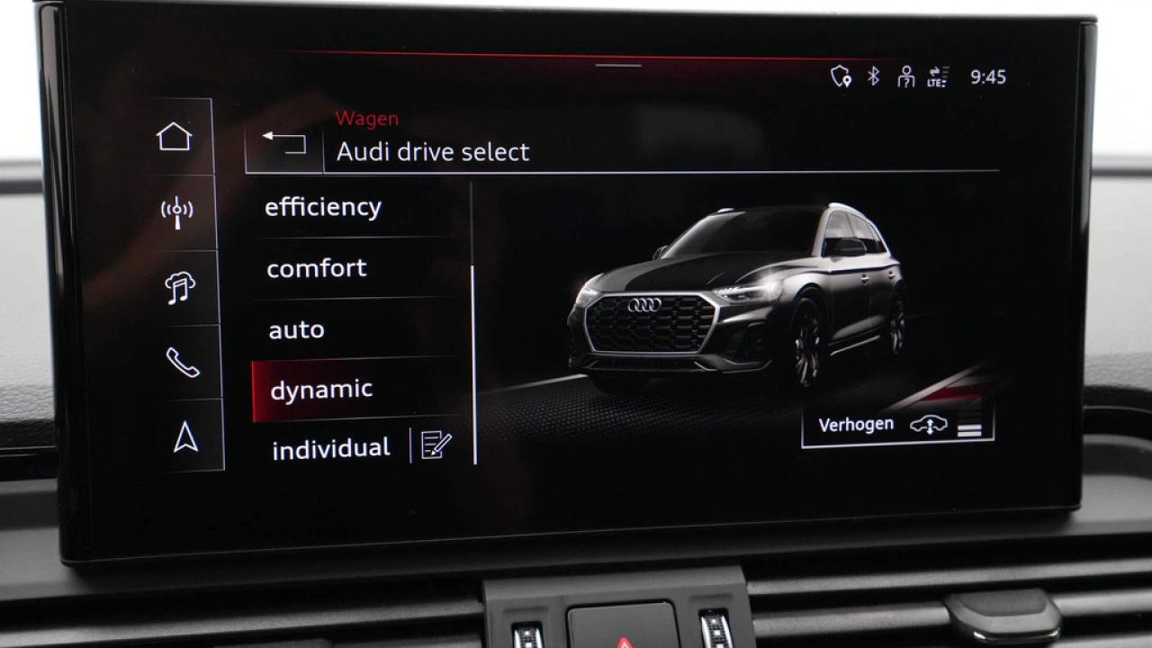 Audi Q5 50 TFSI e S edition Competition