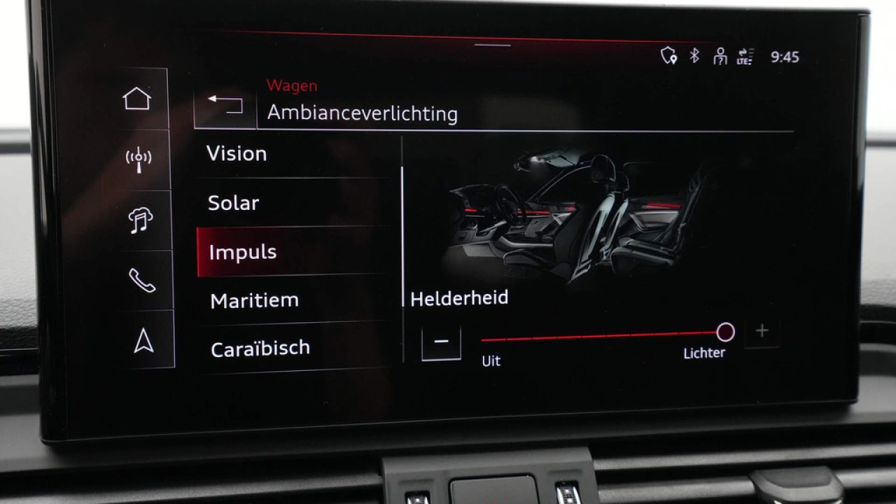 Audi Q5 50 TFSI e S edition Competition