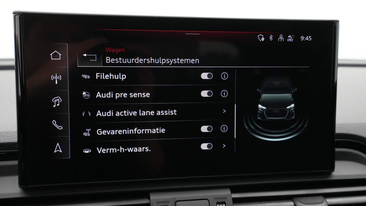 Audi Q5 50 TFSI e S edition Competition