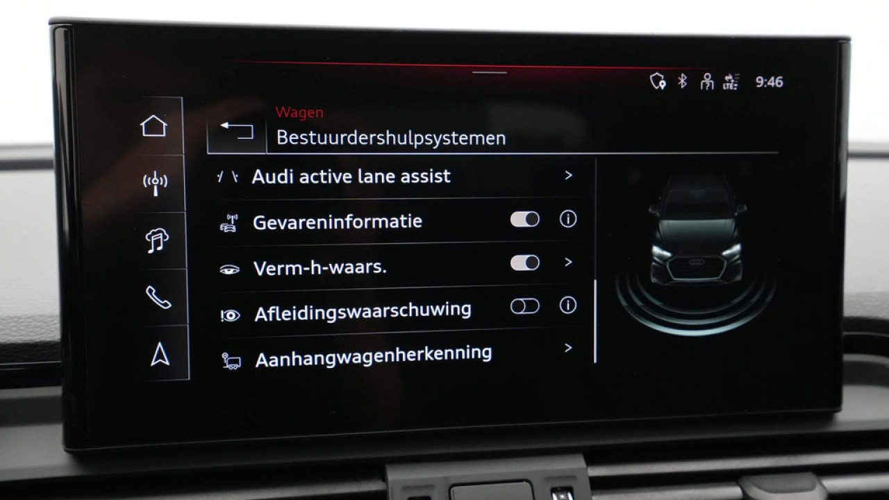 Audi Q5 50 TFSI e S edition Competition