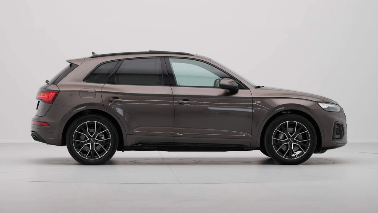 Audi Q5 50 TFSI e S edition Competition
