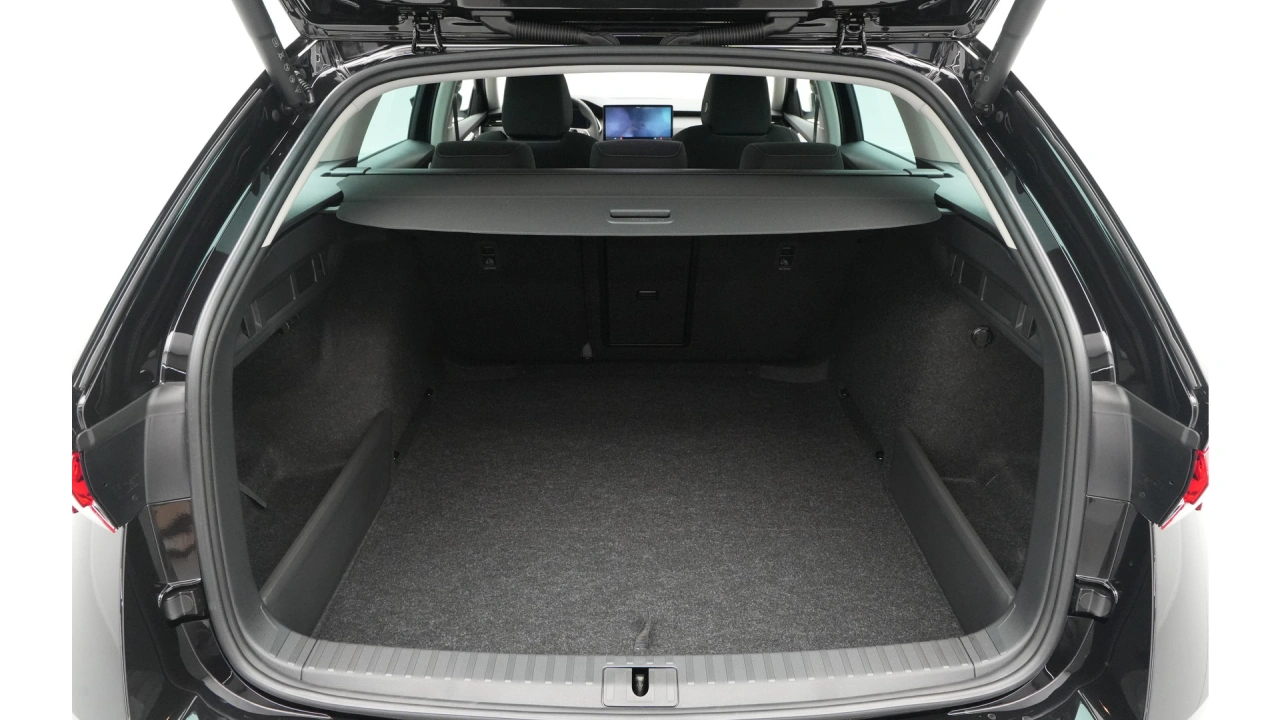 Škoda Octavia Combi Business Edition Plus