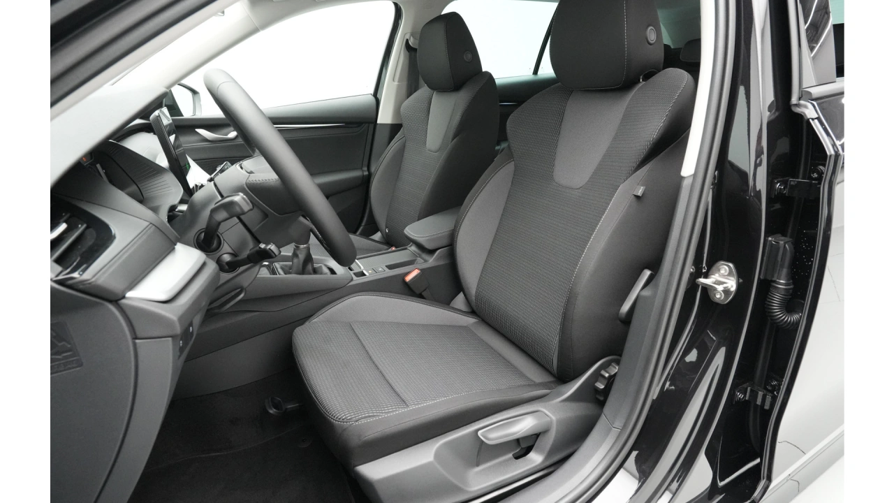 Škoda Octavia Combi Business Edition Plus