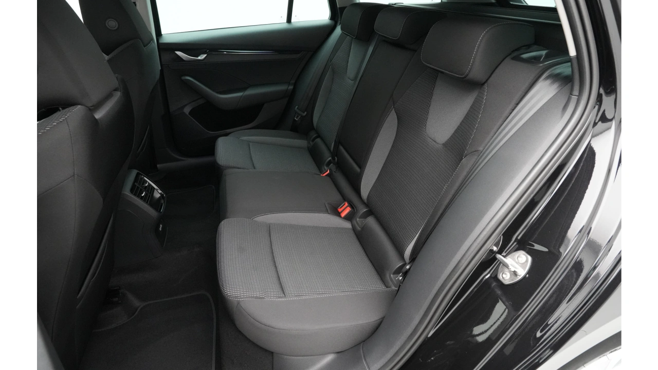 Škoda Octavia Combi Business Edition Plus