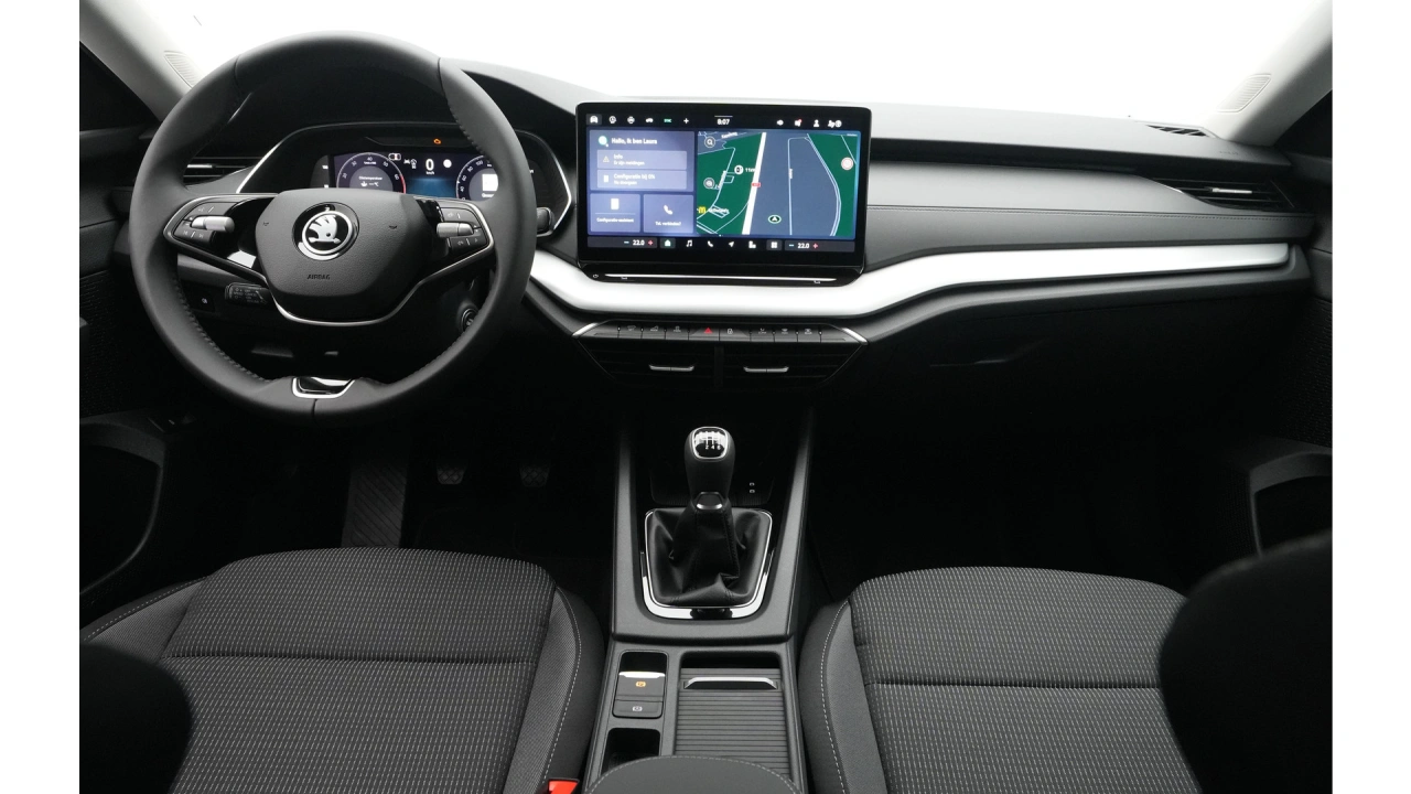 Škoda Octavia Combi Business Edition Plus
