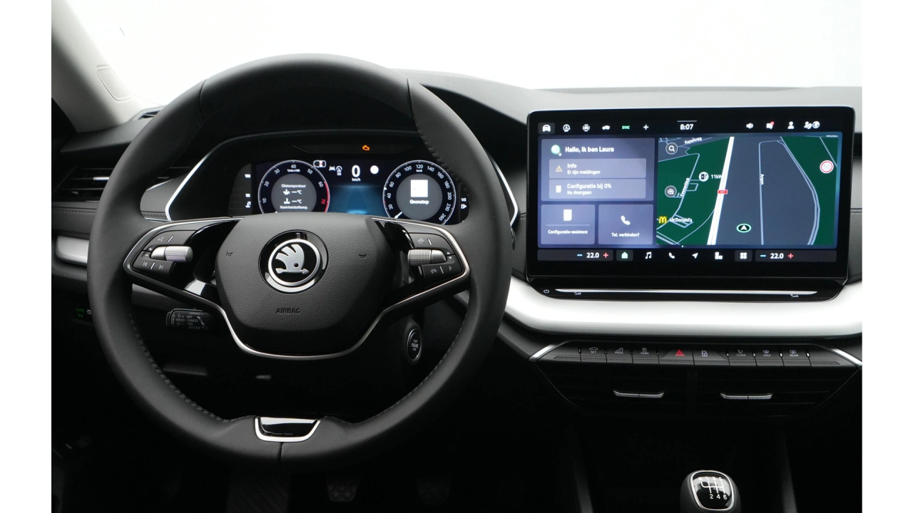 Škoda Octavia Combi Business Edition Plus