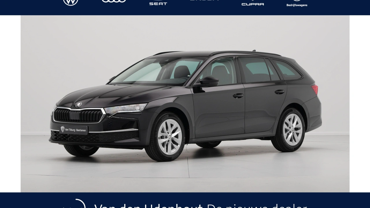 Škoda Octavia Combi Business Edition Plus