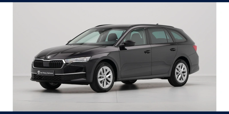 Škoda Octavia Combi Business Edition Plus