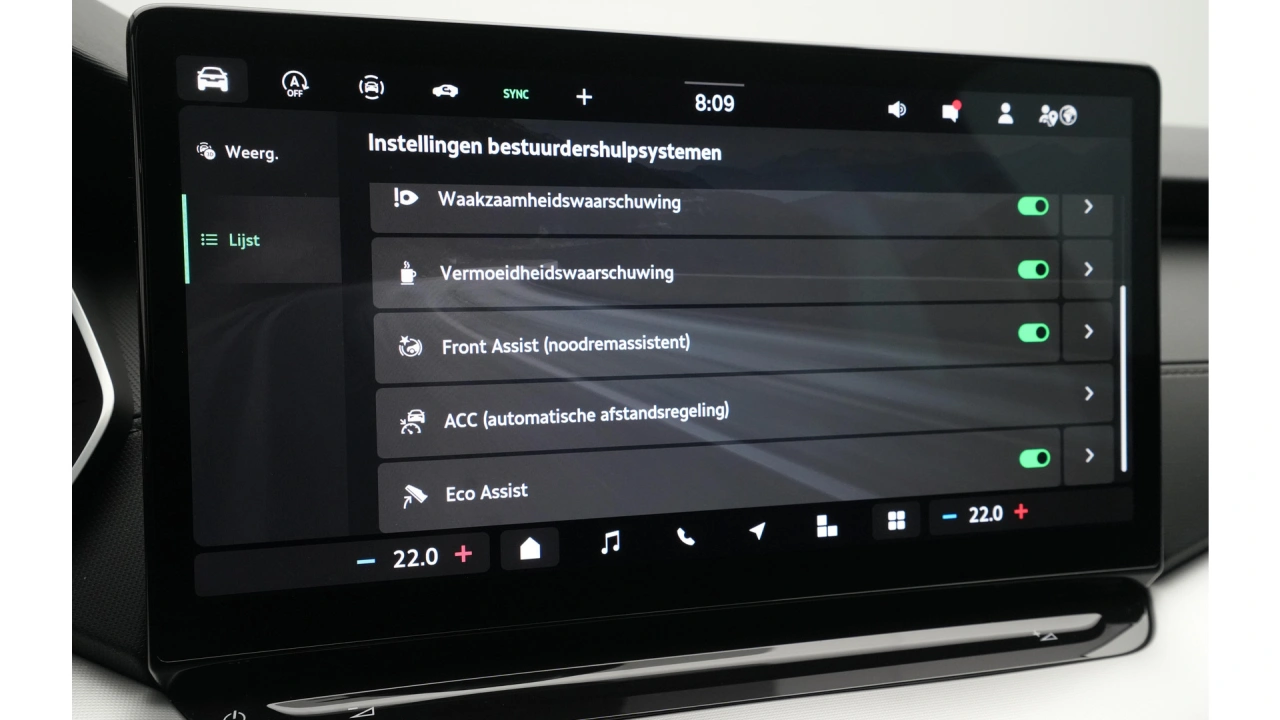 Škoda Octavia Combi Business Edition Plus