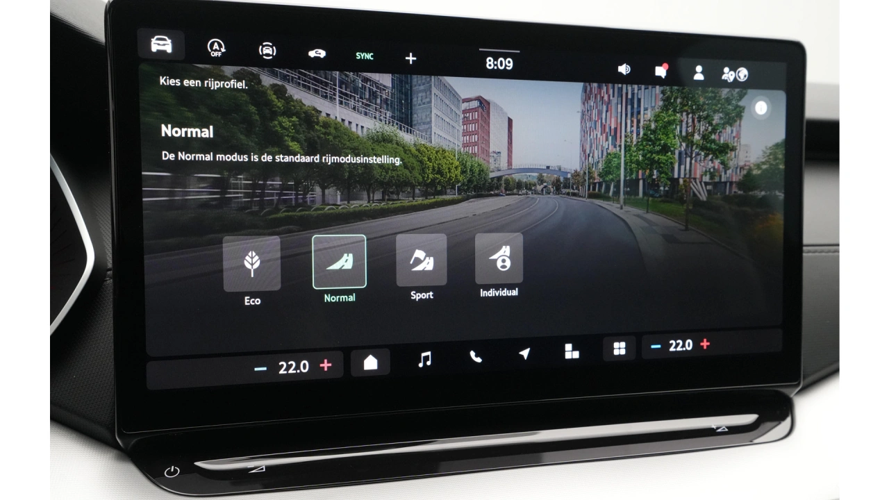 Škoda Octavia Combi Business Edition Plus