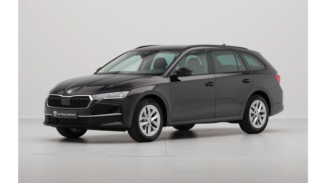 Škoda Octavia Combi Business Edition Plus